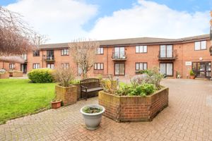 PHOTOS SHOW GENERAL VIEW OF RETIREMENT DEVELOPMENT- click for photo gallery